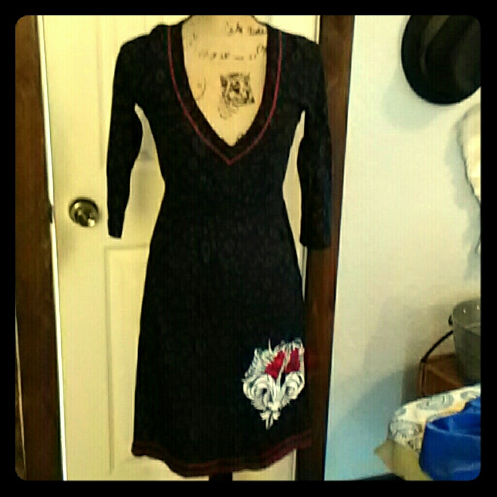 Authentic Rock & Roll Dress